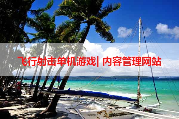 飞行射击单机游戏| 内容管理网站