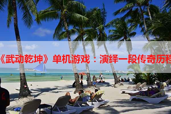 《武动乾坤》单机游戏：演绎一段传奇历程