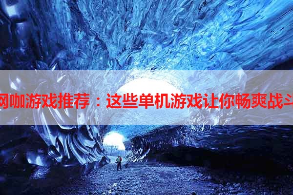 网咖游戏推荐：这些单机游戏让你畅爽战斗