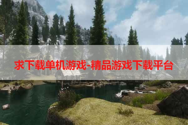 求下载单机游戏-精品游戏下载平台