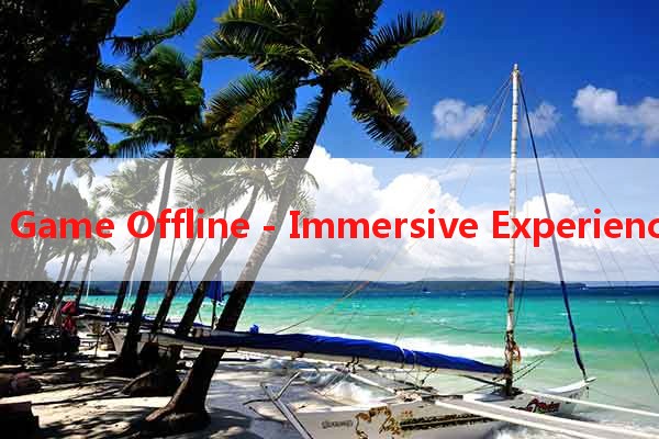 Best 3D Plane Game Offline - Immersive Experience Guaranteed