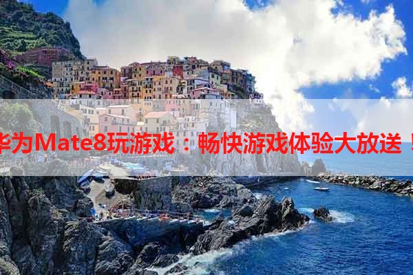 华为Mate8玩游戏：畅快游戏体验大放送！