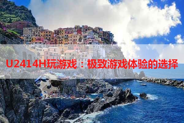 U2414H玩游戏：极致游戏体验的选择
