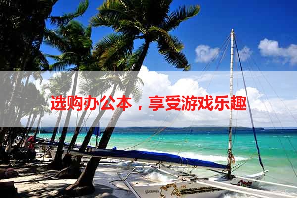 选购办公本，享受游戏乐趣